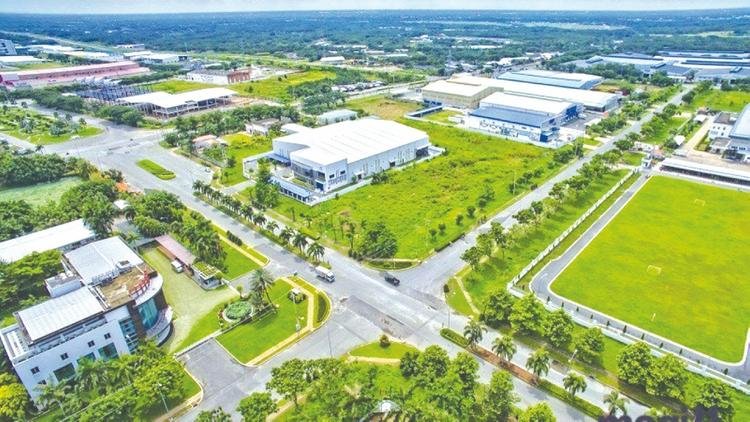 Tổng quan CCN Đại Thắng: Tiềm năng đầu tư BĐS công nghiệp lớn - Hạ tầng kỹ thuật giao thông CCN Đại Thắng: Tiềm năng đầu tư BĐS công nghiệp lớn