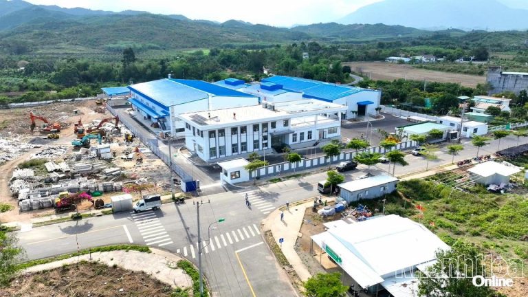 Tổng quan Cụm Công Nghiệp Đồng Hòa: Tiềm năng đầu tư BĐS - Hệ thống cụm công nghiệp CCN Đồng Hòa: Tiềm năng đầu tư BĐS