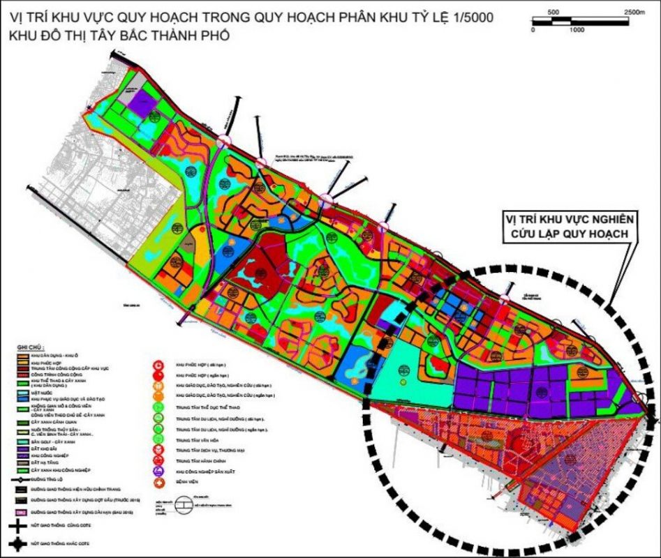 Cụm Công Nghiệp Dương Công Khi Hóc Môn: Quy Mô & Bảng Giá
