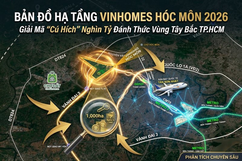 Cụm Công Nghiệp Dương Công Khi Hóc Môn: Quy Mô & Bảng Giá - Hạ tầng kỹ thuật giao thông CCN Dương Công Khi Hóc Môn: Quy Mô & Bảng Giá