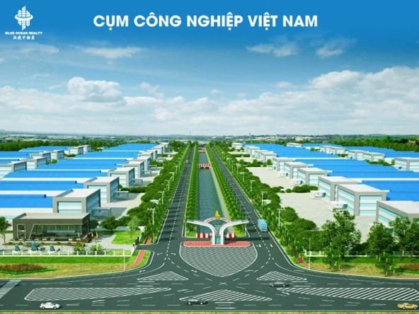 Cụm Công Nghiệp Dương Công Khi Hóc Môn: Quy Mô & Bảng Giá - Hệ thống cụm công nghiệp CCN Dương Công Khi Hóc Môn: Quy Mô & Bảng Giá