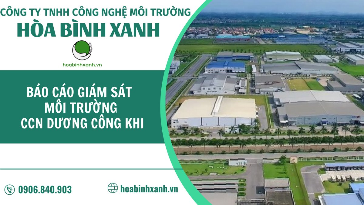 Cụm Công Nghiệp Dương Công Khi Hóc Môn: Quy Mô & Bảng Giá - Hình ảnh thực tế dự án CCN Dương Công Khi Hóc Môn: Quy Mô & Bảng Giá