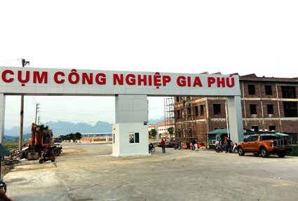 Cụm Công Nghiệp Gia Phú Ninh Bình: Quy Mô, Bảng Giá & Ưu Đãi Đầu Tư