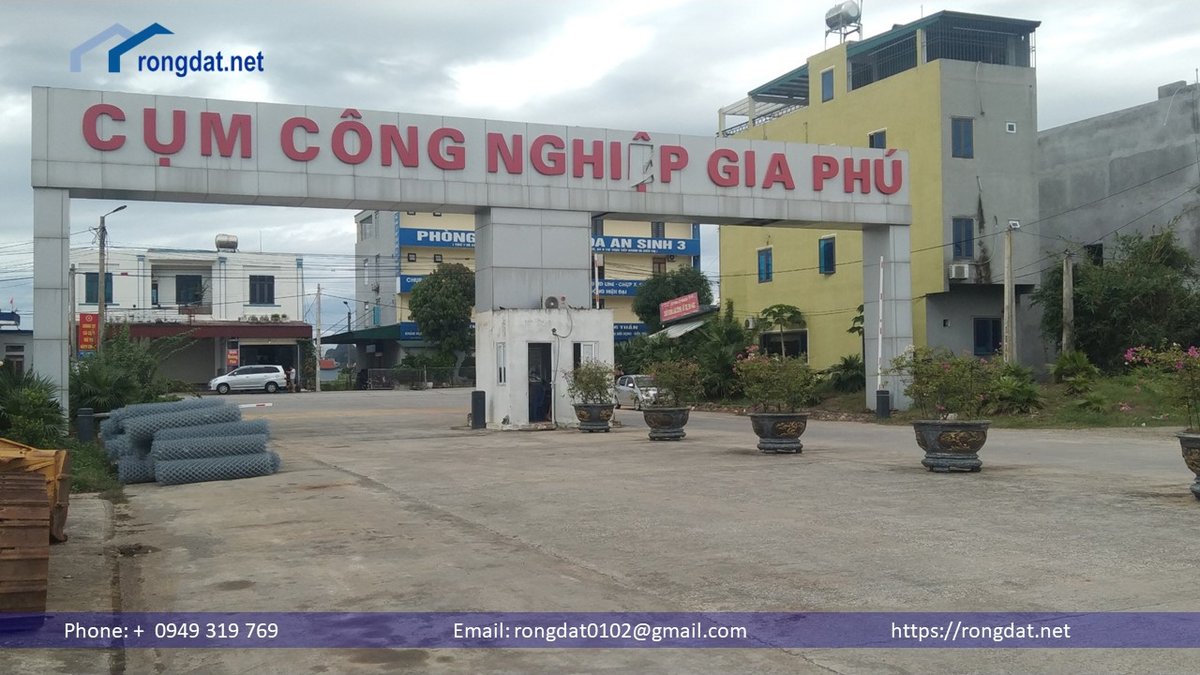 Cụm Công Nghiệp Gia Phú Ninh Bình: Quy Mô, Bảng Giá & Ưu Đãi Đầu Tư (Hệ thống cụm công nghiệp CCN Gia Phú Ninh Bình: Quy Mô) Cụm Công Nghiệp Gia Phú Ninh Bình: Quy Mô, Bảng Giá & Ưu Đãi Đầu Tư - Hệ thống cụm công nghiệp CCN Gia Phú Ninh Bình: Quy Mô