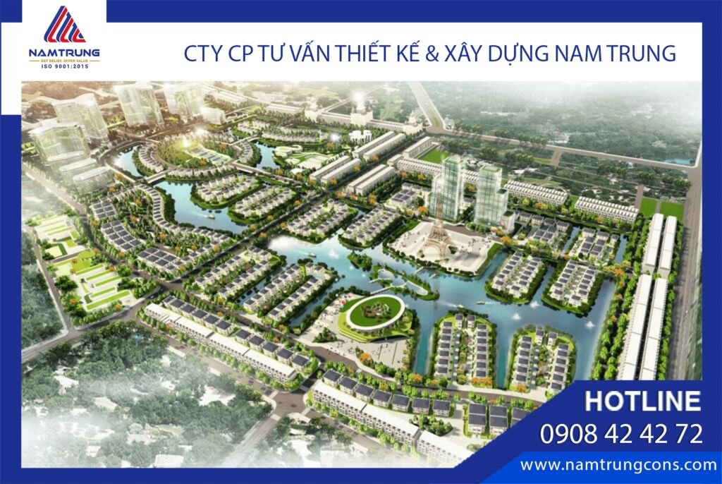 Tổng quan Cụm công nghiệp Giang Biên: Tiềm năng đầu tư hấp dẫn - Mặt bằng quy hoạch phân lô CCN Giang Biên: Tiềm năng đầu tư hấp dẫn