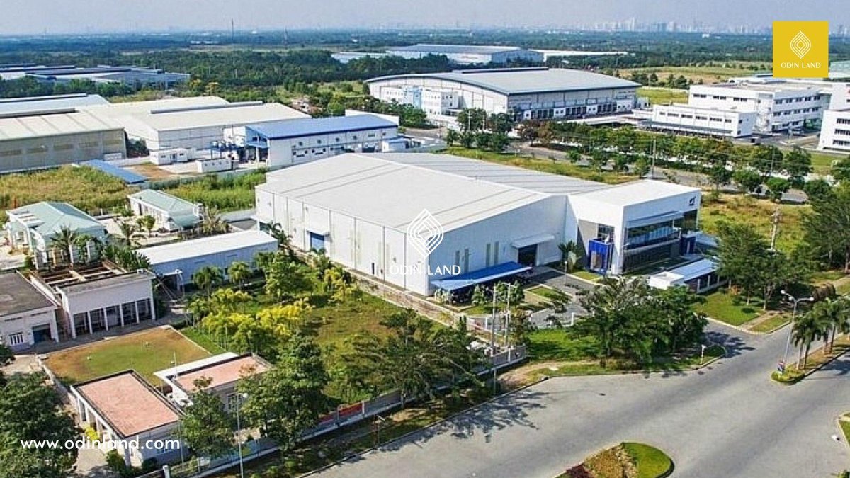 Tổng quan và Tiềm năng đầu tư phát triển tại CCN Long Sơn - Hệ thống cụm công nghiệp CCN Long Sơn