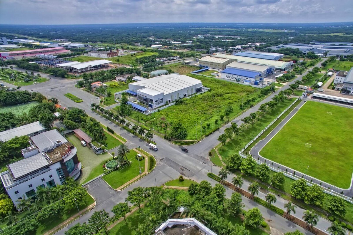 CCN Quy Đức: Tiềm Năng Đầu Tư Đất Công Nghiệp Vùng Ven Đỉnh Cao - Hệ thống đất công nghiệp CCN Quy Đức: Tiềm Năng Đầu Tư Đất Công Nghiệp Vùng Ven Đỉnh Cao