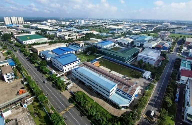 Cụm Công nghiệp Tây Bắc Đức Hòa Đông Long An: Giá & Quy Mô - Hệ thống cụm công nghiệp CCN Tây Bắc Đức Hòa Đông Long An: Giá & Quy Mô