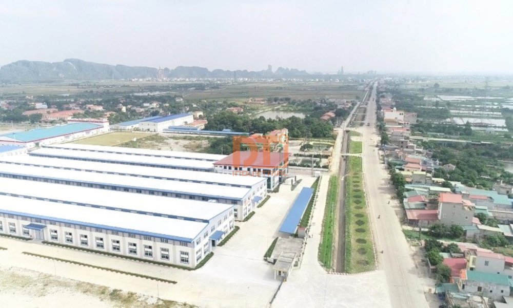Cụm Công nghiệp Trung Sơn – Ninh Sơn, Bắc Ninh: Quy Mô & Bảng Giá