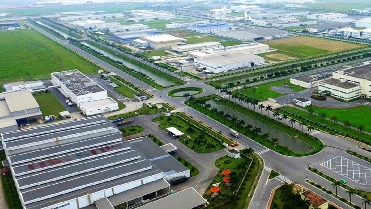 FDI Giải Ngân Lập Đỉnh 2026: Cơ Hội Vàng BĐS Công Nghiệp (Hệ thống khu công nghiệp FDI giải ngân lập đỉnh, cơ hội vàng cho BĐS công nghiệp 2026) FDI Giải Ngân Lập Đỉnh 2026: Cơ Hội Vàng BĐS Công Nghiệp - Hệ thống khu công nghiệp FDI giải ngân lập đỉnh, cơ hội vàng cho BĐS công nghiệp 2026