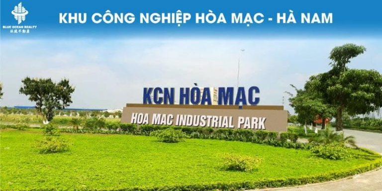 Cập Nhật Danh sách các Khu Công nghiệp hà nam Mới Nhất - Phối cảnh toàn cảnh KCN hà nam Mới Nhất