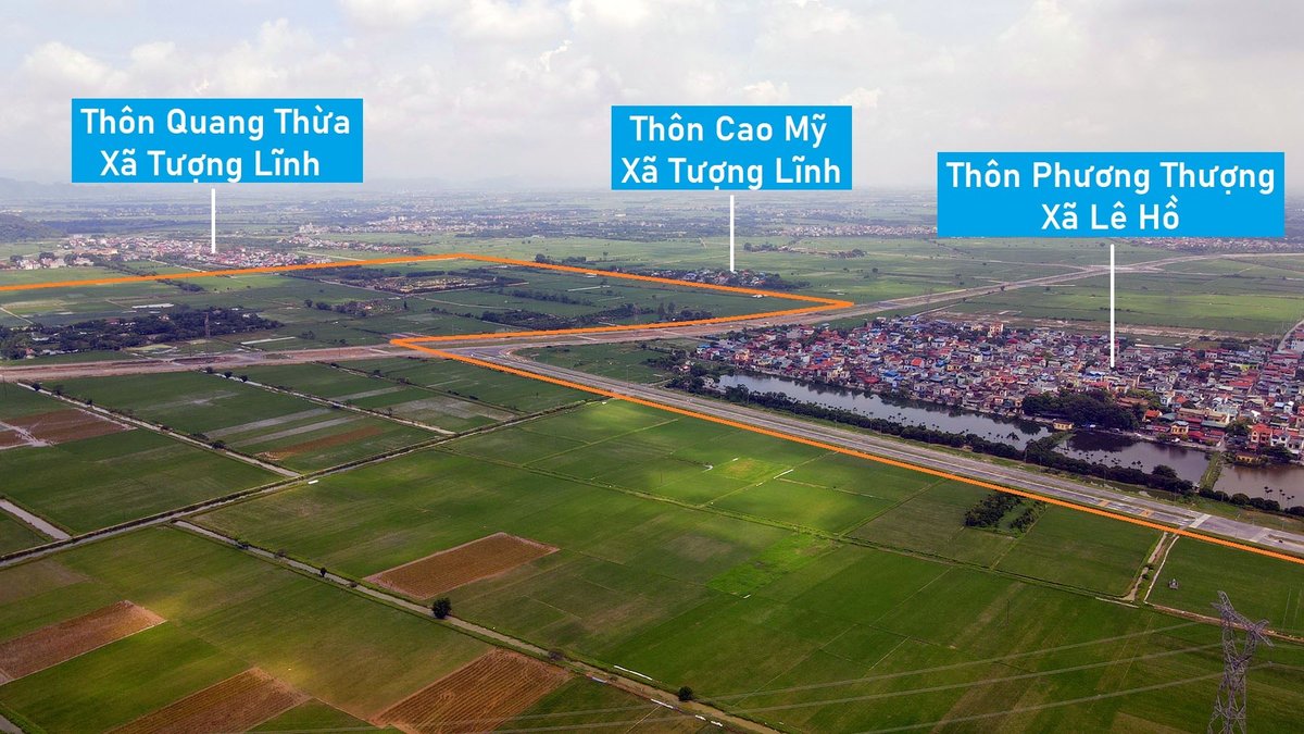 Cập Nhật Danh sách các Khu Công nghiệp hà nam Mới Nhất - Mặt bằng quy hoạch phân lô KCN hà nam Mới Nhất
