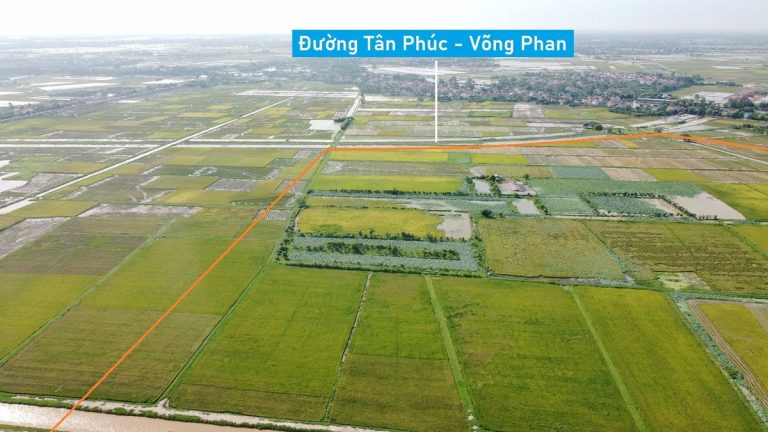KCN Hoàng Hoa Thám: Quy Hoạch, Vị Trí & Tiềm Năng Đầu Tư - Phối cảnh toàn cảnh KCN Hoàng Hoa Thám: Quy Hoạch