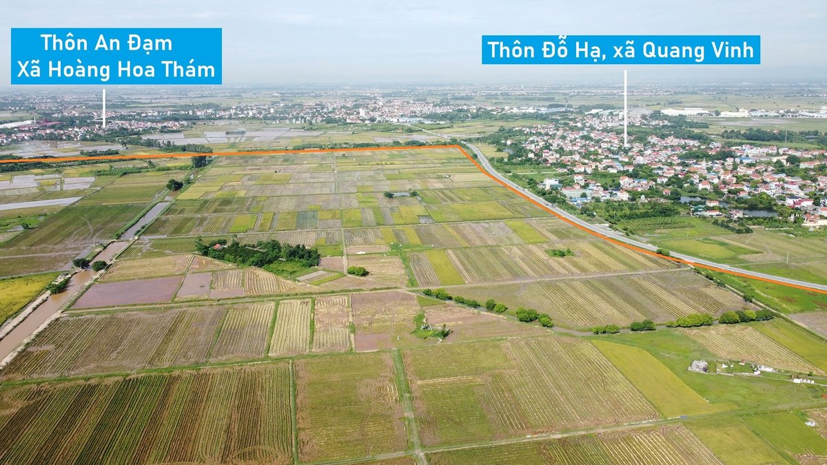 KCN Hoàng Hoa Thám: Quy Hoạch, Vị Trí & Tiềm Năng Đầu Tư (Hạ tầng kỹ thuật giao thông KCN Hoàng Hoa Thám: Quy Hoạch) KCN Hoàng Hoa Thám: Quy Hoạch, Vị Trí & Tiềm Năng Đầu Tư - Hạ tầng kỹ thuật giao thông KCN Hoàng Hoa Thám: Quy Hoạch