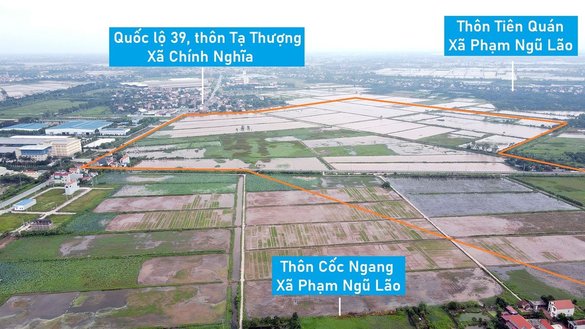 KCN Kim Động Hưng Yên: Vị Trí, Quy Hoạch & Cơ Hội Đầu Tư (Hạ tầng kỹ thuật giao thông KCN Kim Động Hưng Yên: Vị Trí) KCN Kim Động Hưng Yên: Vị Trí, Quy Hoạch & Cơ Hội Đầu Tư - Hạ tầng kỹ thuật giao thông KCN Kim Động Hưng Yên: Vị Trí
