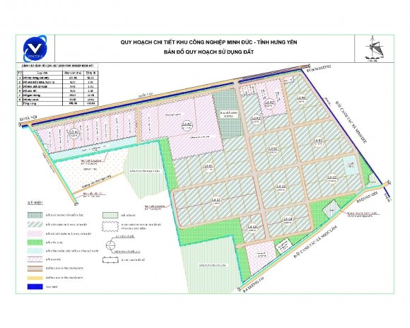 KCN Minh Đức Hưng Yên: Quy Hoạch, Giá Thuê Và Tiềm Năng Đầu Tư (Hạ tầng kỹ thuật giao thông KCN Minh Đức Hưng Yên: Quy Hoạch) KCN Minh Đức Hưng Yên: Quy Hoạch, Giá Thuê Và Tiềm Năng Đầu Tư - Hạ tầng kỹ thuật giao thông KCN Minh Đức Hưng Yên: Quy Hoạch