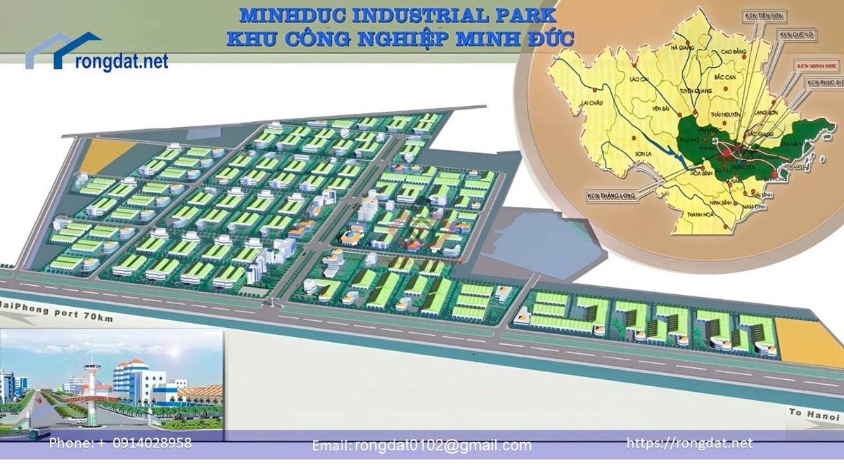 KCN Minh Đức Hưng Yên: Quy Hoạch, Giá Thuê Và Tiềm Năng Đầu Tư (Hệ thống khu công nghiệp KCN Minh Đức Hưng Yên: Quy Hoạch) KCN Minh Đức Hưng Yên: Quy Hoạch, Giá Thuê Và Tiềm Năng Đầu Tư - Hệ thống khu công nghiệp KCN Minh Đức Hưng Yên: Quy Hoạch