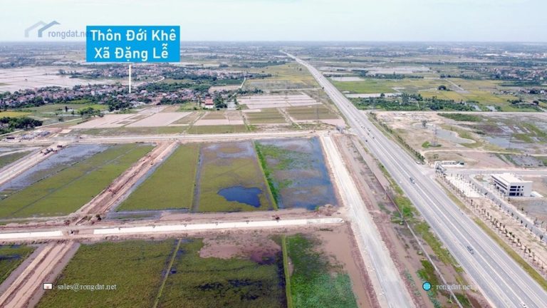 Tổng Quan KCN Quảng Lãng - Đặng Lễ: Điểm Sáng Đầu Tư Công Nghiệp Hưng Yên - Phối cảnh toàn cảnh KCN Quảng Lãng - Đặng Lễ: Điểm Sáng Đầu Tư Công Nghiệp Hưng Yên