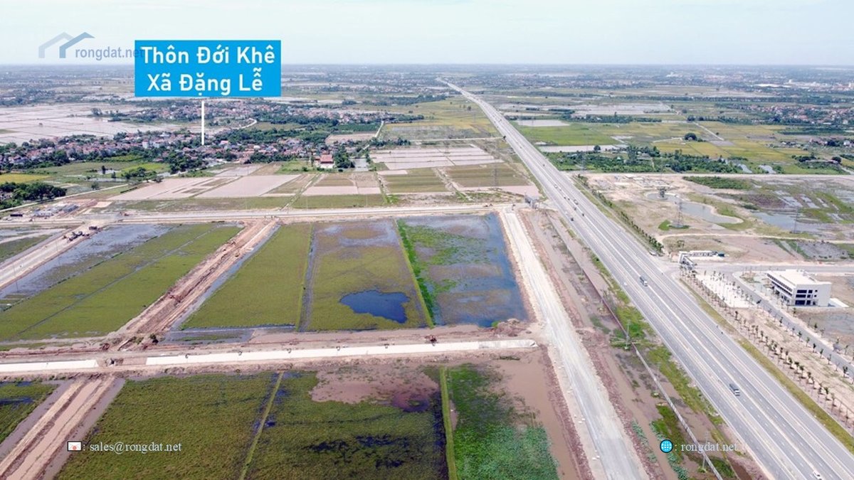 Tổng Quan KCN Quảng Lãng - Đặng Lễ: Điểm Sáng Đầu Tư Công Nghiệp Hưng Yên - Phối cảnh toàn cảnh KCN Quảng Lãng - Đặng Lễ: Điểm Sáng Đầu Tư Công Nghiệp Hưng Yên