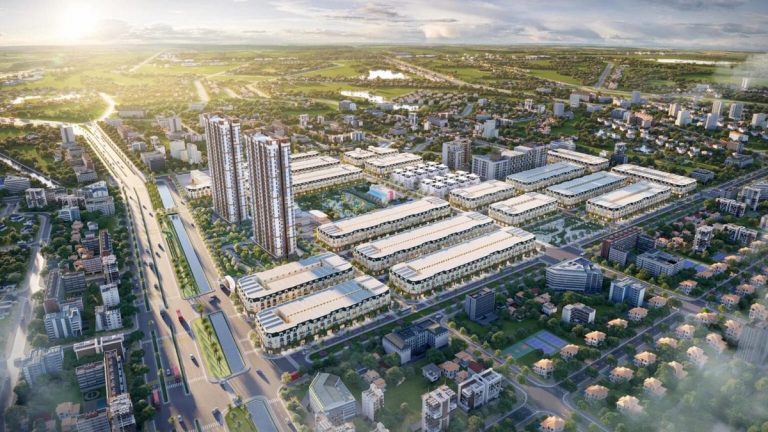 Khu Công Nghiệp Số 10 Hưng Yên: Tiềm Năng Đầu Tư Bất Động Sản - Phối cảnh toàn cảnh KCN Số 10 Hưng Yên: Tiềm Năng Đầu Tư Bất Động Sản