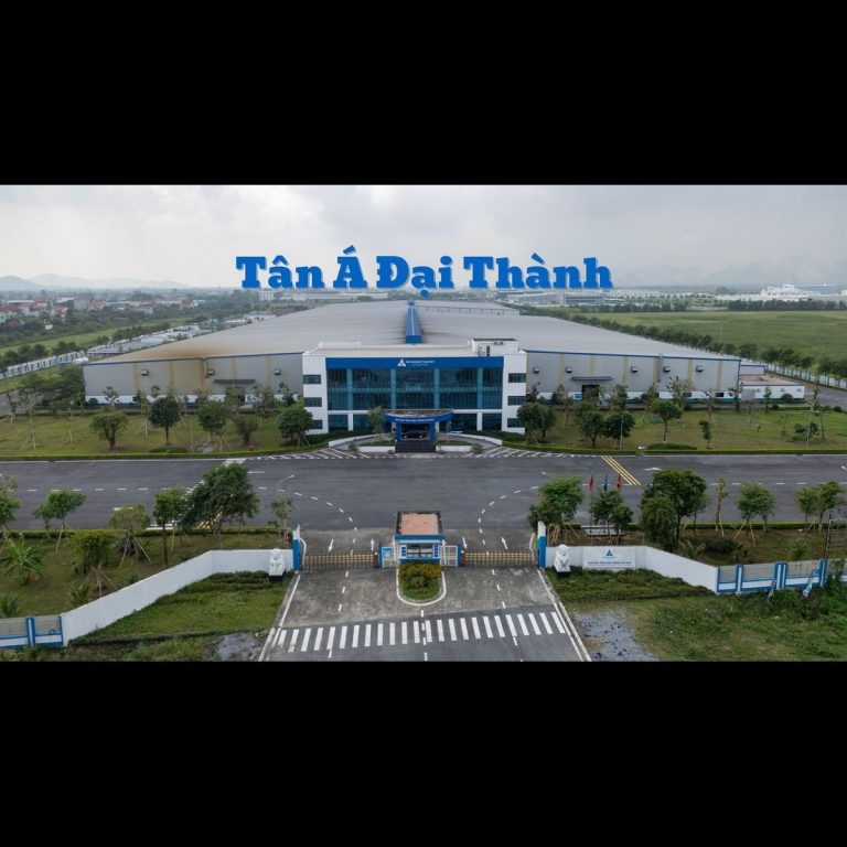 KCN Tân Á Đại Thành Bãi Sậy: Điểm Sáng Đầu Tư Công Nghiệp 2025 - Phối cảnh toàn cảnh KCN Tân Á Đại Thành Bãi Sậy: Điểm Sáng Đầu Tư Công Nghiệp 2025