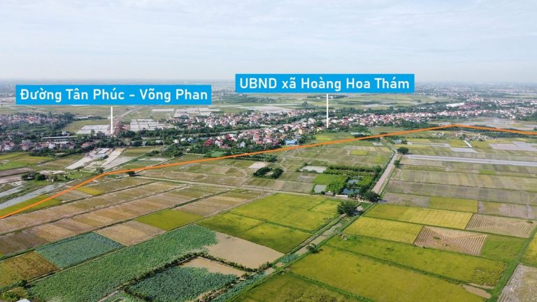 KCN Tân Phúc Hưng Yên: Quy Hoạch, Vị Trí & Tiềm Năng Đầu Tư - Phối cảnh toàn cảnh KCN Tân Phúc Hưng Yên: Quy Hoạch