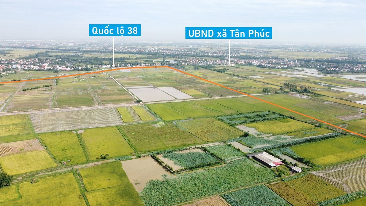 KCN Tân Phúc Hưng Yên: Quy Hoạch, Vị Trí & Tiềm Năng Đầu Tư - Hệ thống khu công nghiệp KCN Tân Phúc Hưng Yên: Quy Hoạch