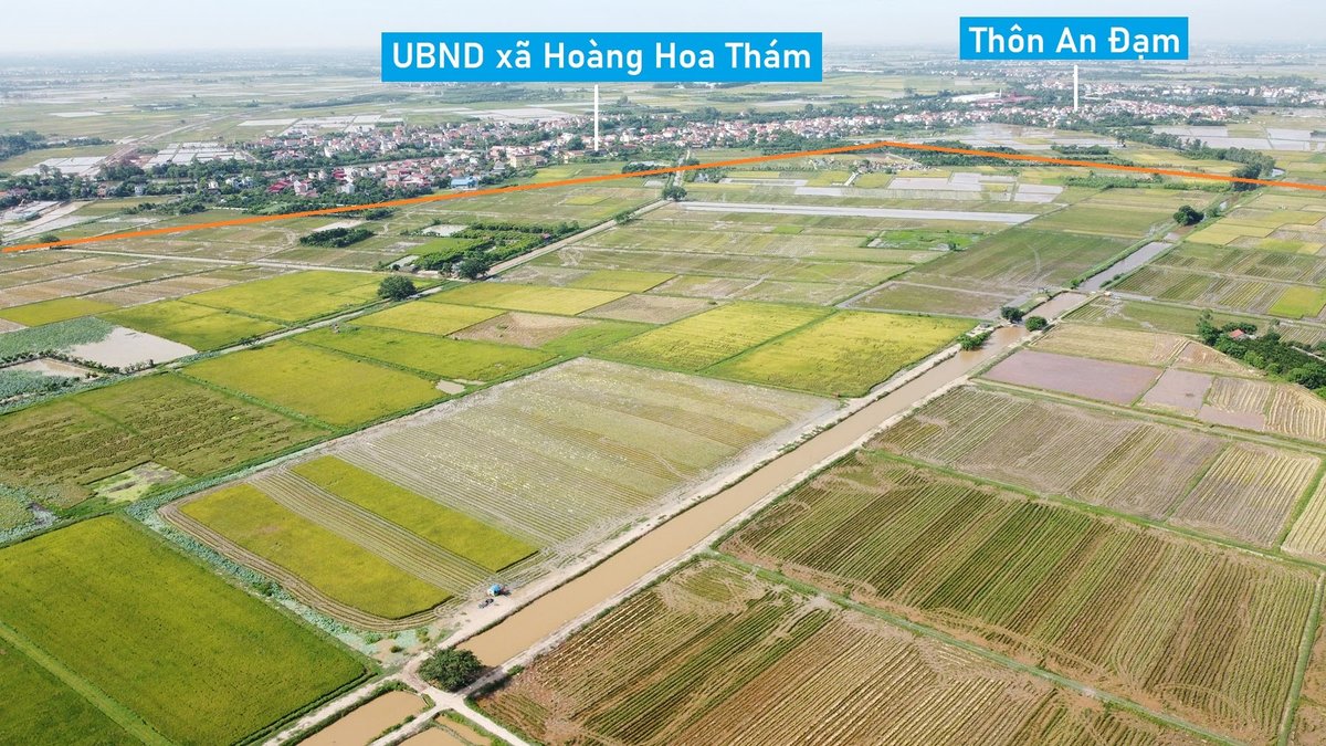 KCN Tân Phúc Hưng Yên: Quy Hoạch, Vị Trí & Tiềm Năng Đầu Tư - Hình ảnh thực tế dự án KCN Tân Phúc Hưng Yên: Quy Hoạch