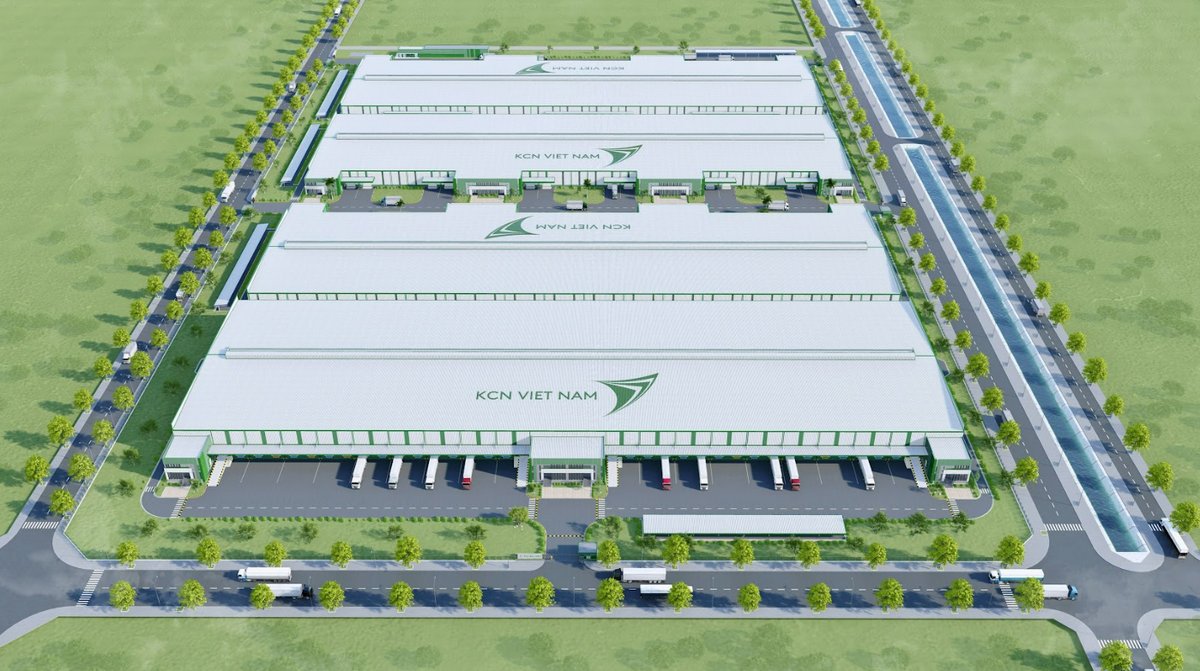 Cho Thuê Nhà Xưởng KCN Thuận Thành 3B Bắc Ninh: Giá Tốt, Hạ Tầng Đỉnh - Hệ thống nhà xưởng KCN Thuận Thành 3B Bắc Ninh: Giá Tốt