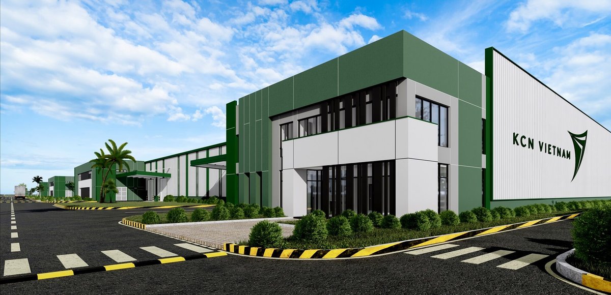Cho Thuê Nhà Xưởng KCN Thuận Thành 3B Bắc Ninh: Giá Tốt, Hạ Tầng Đỉnh - Hình ảnh thực tế dự án KCN Thuận Thành 3B Bắc Ninh: Giá Tốt