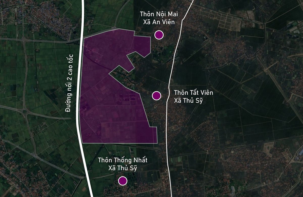 KCN Tiên Lữ Hưng Yên: Tiềm Năng Vượt Trội Cho Nhà Đầu Tư Bất Động Sản Công Nghiệp - Mặt bằng quy hoạch phân lô KCN Tiên Lữ Hưng Yên: Tiềm Năng Vượt Trội Cho Nhà Đầu Tư Bất Động Sản Công Nghiệp