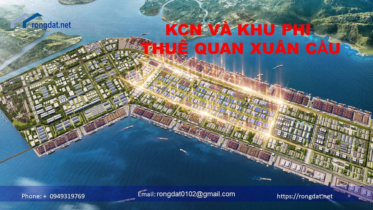 KCN và Khu phi thuế quan Xuân Cầu: Tiềm Năng Đầu Tư Vàng - Hạ tầng kỹ thuật giao thông KCN và Khu phi thuế quan Xuân Cầu: Tiềm Năng Đầu Tư Vàng
