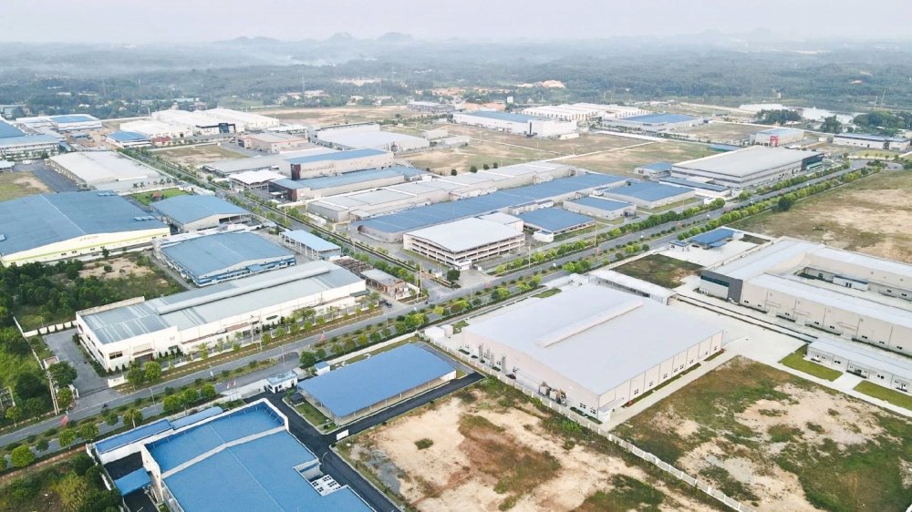 Khu Công Nghiệp Vinh Quang Hải Phòng: Điểm Đến Đầu Tư Đất Sạch (Hạ tầng kỹ thuật giao thông KCN Vinh Quang Hải Phòng: Điểm Đến Đầu Tư Đất Sạch) Khu Công Nghiệp Vinh Quang Hải Phòng: Điểm Đến Đầu Tư Đất Sạch - Hạ tầng kỹ thuật giao thông KCN Vinh Quang Hải Phòng: Điểm Đến Đầu Tư Đất Sạch