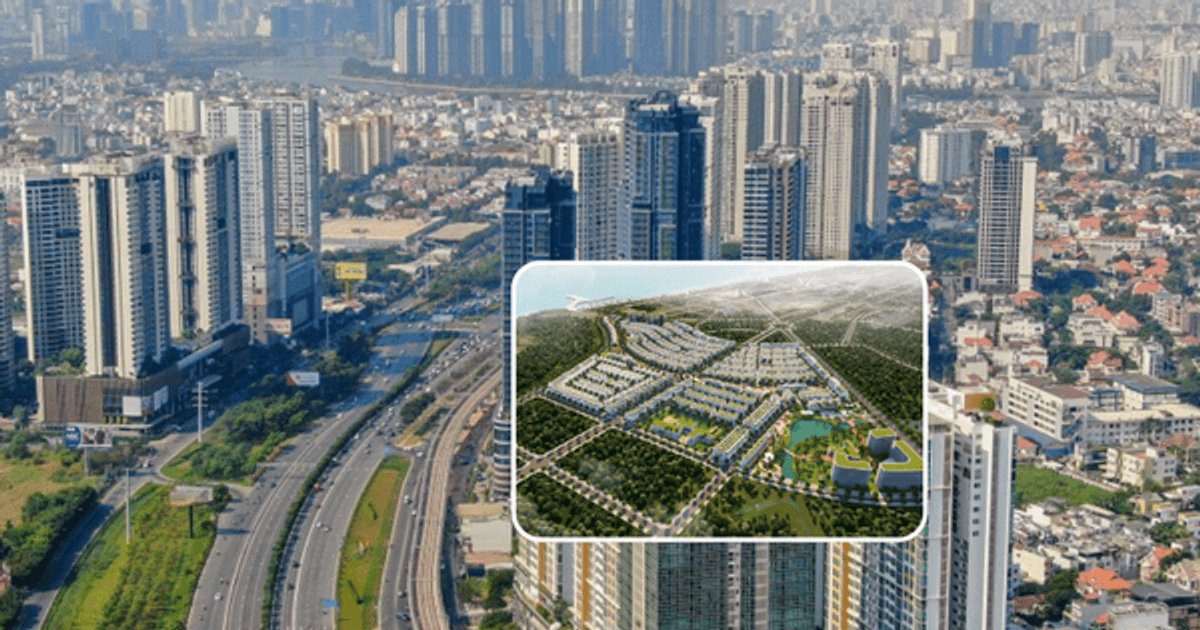 Quỹ Đất Sạch BĐS Công Nghiệp: Nam Châm Hút Dòng Vốn FDI 2025 - Phối cảnh toàn cảnh Quỹ Đất Sạch BĐS Công Nghiệp: Nam Châm Hút Dòng Vốn FDI 2025