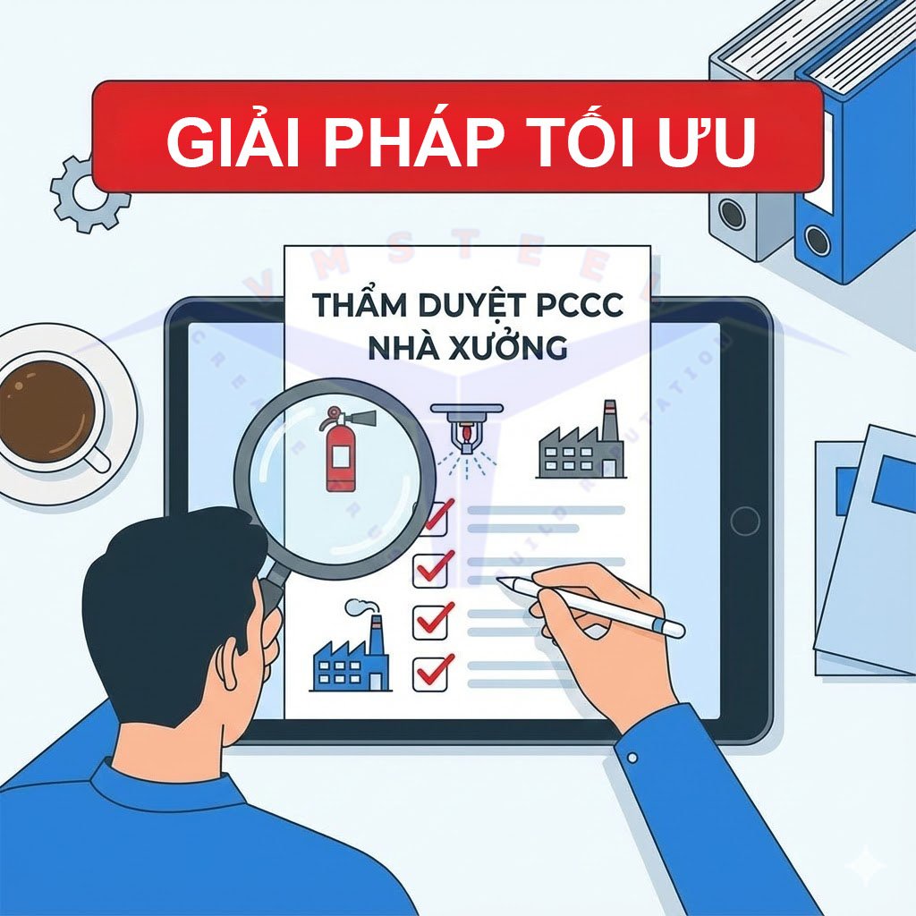 Quy Trình & Thủ Tục Thẩm Duyệt PCCC Nhà Xưởng Mới Nhất 2024 - Hạ tầng kỹ thuật giao thông Quy Trình & Thủ Tục Thẩm Duyệt PCCC Nhà Xưởng 2024