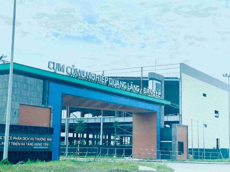 CCN Đặng Lễ Hưng Yên: Vị Trí, Quy Hoạch Và Tiềm Năng Đầu Tư Mới Nhất - Phối cảnh toàn cảnh CCN Đặng Lễ Hưng Yên: Vị Trí