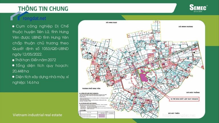 CCN Dị Chế Hưng Yên 2026: Thông Tin Quy Hoạch & Giá Thuê Mới Nhất - Hệ thống cụm công nghiệp CCN Dị Chế Hưng Yên 2026: Thông Tin Quy Hoạch & Giá Thuê Mới Nhất