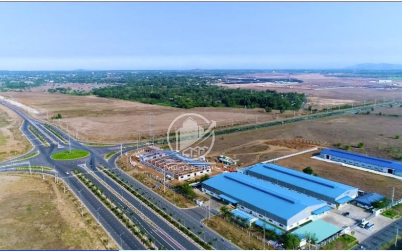 CCN Hưng Nhân Thái Bình: Quy mô 70ha, Giá thuê tốt nhất 2026
