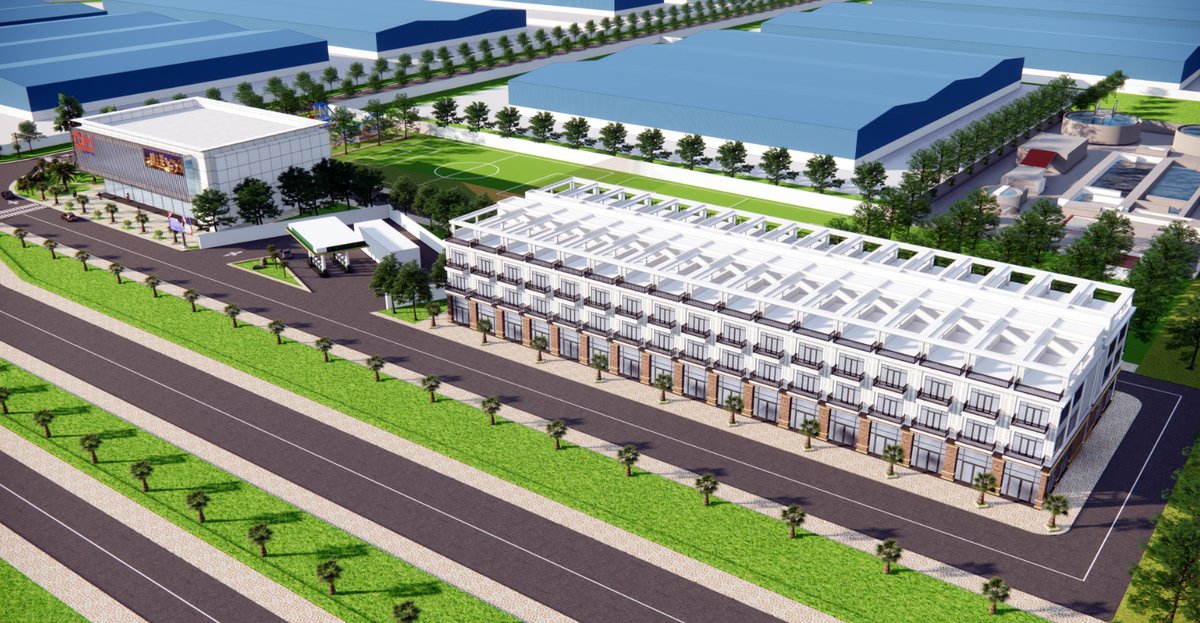 CCN Hưng Nhân Thái Bình: Quy mô 70ha, Giá thuê tốt nhất 2026 - Hệ thống cụm công nghiệp CCN Hưng Nhân Thái Bình: Quy mô 70ha