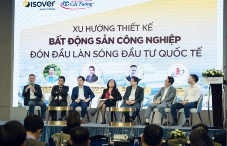 Cụm Công Nghiệp Làng Nghề Đại Nghiệp: Điểm Sáng Đầu Tư BĐS Công Nghiệp - Phối cảnh toàn cảnh CCN Làng Nghề Đại Nghiệp: Điểm Sáng Đầu Tư BĐS Công Nghiệp