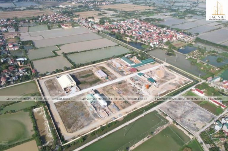 Cụm công nghiệp làng nghề Phú Túc - Giai đoạn 2: Bảng Giá & Quy Hoạch - Phối cảnh toàn cảnh CCN làng nghề Phú Túc - Giai đoạn 2: Bảng Giá & Quy Hoạch