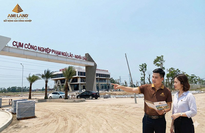 CCN Phạm Ngũ Lão - Nghĩa Dân: Bảng Giá & Pháp Lý Mới Nhất - Phối cảnh toàn cảnh CCN Phạm Ngũ Lão - Nghĩa Dân: Bảng Giá & Pháp Lý Mới Nhất