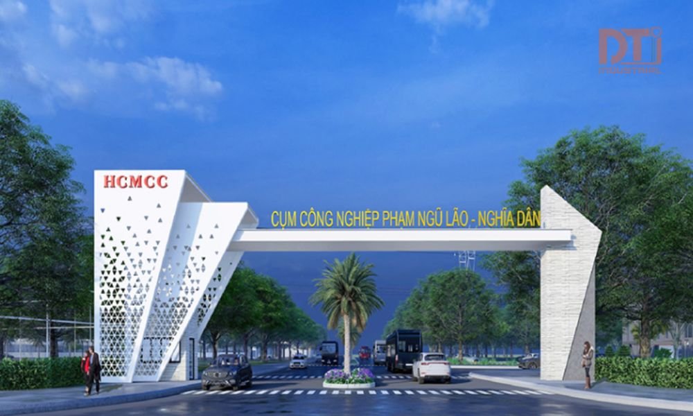 CCN Phạm Ngũ Lão - Nghĩa Dân: Bảng Giá & Pháp Lý Mới Nhất - Hệ thống cụm công nghiệp CCN Phạm Ngũ Lão - Nghĩa Dân: Bảng Giá & Pháp Lý Mới Nhất
