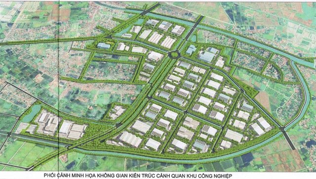 KCN Châu Giang I & II: Thông Tin Quy Hoạch & Tiềm Năng Đầu Tư - Hệ thống khu công nghiệp KCN Châu Giang I & II: Thông Tin Quy Hoạch & Tiềm Năng Đầu Tư