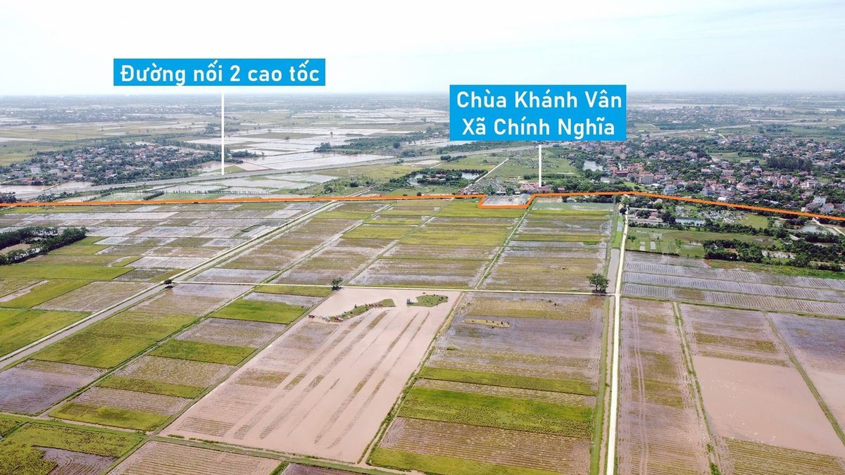 KCN Chính Nghĩa Hưng Yên: Vị Trí, Quy Hoạch Và Tiềm Năng Đầu Tư - Phối cảnh toàn cảnh KCN Chính Nghĩa Hưng Yên: Vị Trí