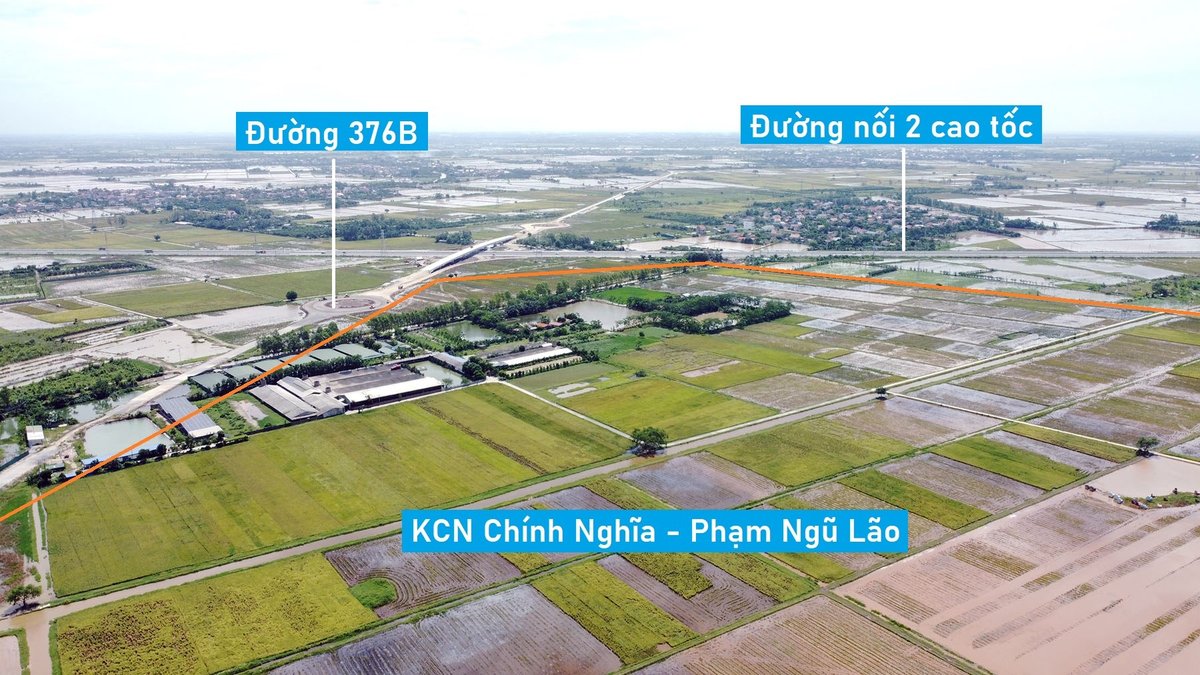 KCN Chính Nghĩa Hưng Yên: Vị Trí, Quy Hoạch Và Tiềm Năng Đầu Tư - Hệ thống khu công nghiệp KCN Chính Nghĩa Hưng Yên: Vị Trí