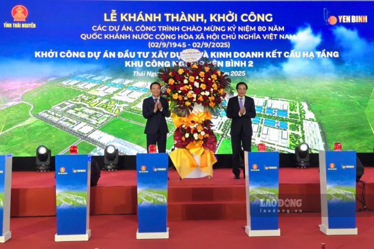 KCN Đặng Lễ - Cẩm Ninh: Tâm Điểm Đầu Tư Bất Động Sản Công Nghiệp - Phối cảnh toàn cảnh KCN Đặng Lễ - Cẩm Ninh: Tâm Điểm Đầu Tư Bất Động Sản Công Nghiệp