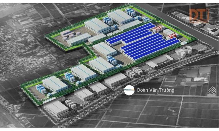 KCN Đặng Lễ - Cẩm Ninh: Tâm Điểm Đầu Tư Bất Động Sản Công Nghiệp - Hình ảnh thực tế dự án KCN Đặng Lễ - Cẩm Ninh: Tâm Điểm Đầu Tư Bất Động Sản Công Nghiệp