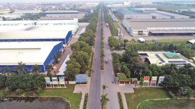 KCN Dệt May Phố Nối 2026: Vị trí vàng & Giá thuê ưu đãi - Hạ tầng kỹ thuật giao thông KCN Dệt May Phố Nối 2026: Vị trí vàng & Giá thuê ưu đãi