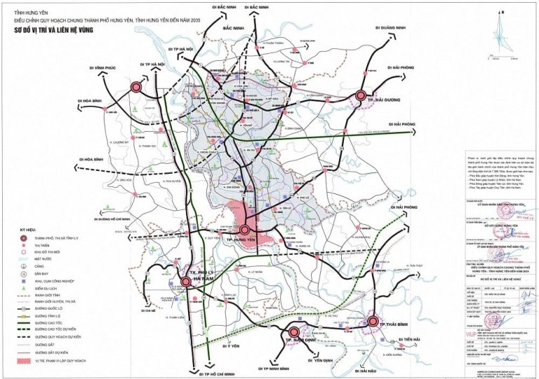 KCN Đồng Than: Quy Hoạch, Vị Trí & Tiềm Năng Đầu Tư Hưng Yên - Phối cảnh toàn cảnh KCN Đồng Than: Quy Hoạch Hưng Yên